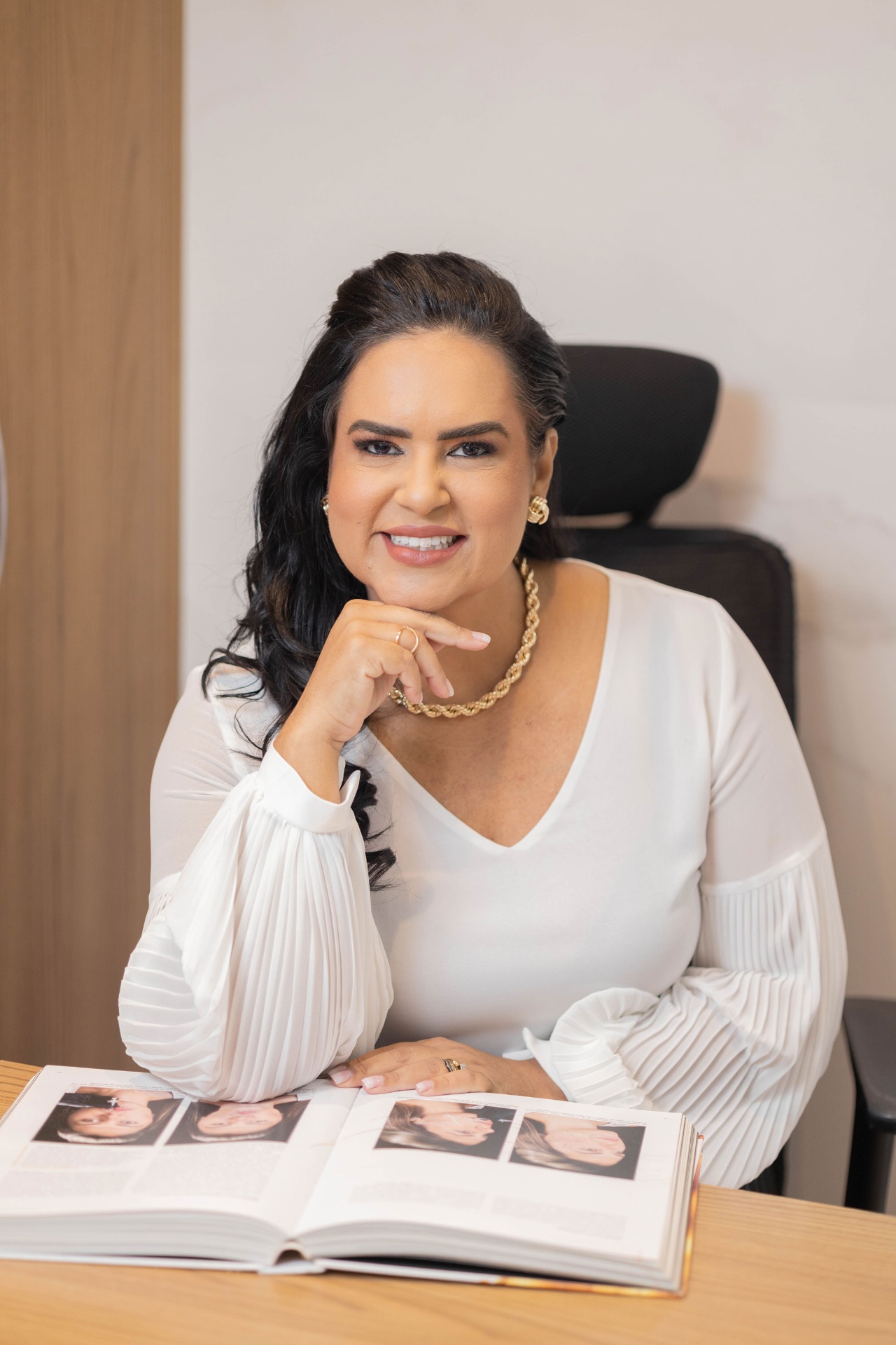 Dra. Vanessa Cabral